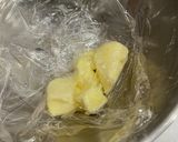 サクサクチョコチップクッキー作り方1写真