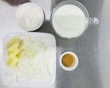 カニまるごとクリームコロッケ作り方4写真