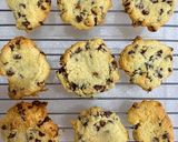 サクサクチョコチップクッキー作り方13写真