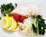 鶏ハムフォー♪作り方1写真