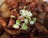 アキレスの中華風煮込み作り方3写真