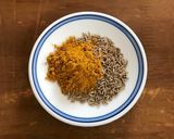 無限和風カレー枝豆作り方5写真