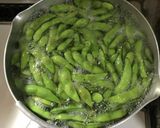 無限和風カレー枝豆作り方2写真