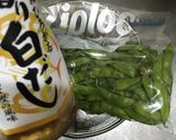 無限和風カレー枝豆作り方3写真