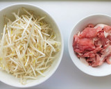 節約おかずレシピ！豚肉ともやしの重ね煮作り方2写真