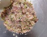 干し舞茸餃子作り方6写真