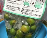 梅シロップの残りの実で即席梅干風作り方2写真