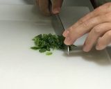 いぶりがっことスモークチーズのパスタ♡作り方4写真