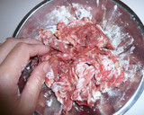 牛肉とたまねぎのオイスター炒め作り方1写真