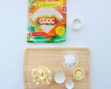 白玉粉なしの簡単和菓子♪さつまいも大福作り方2写真