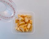 白玉粉なしの簡単和菓子♪さつまいも大福作り方3写真