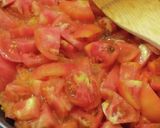 フレッシュトマトでトマトパスタ作り方4写真
