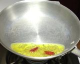 いぶりがっことスモークチーズのパスタ♡作り方6写真
