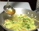 いぶりがっことスモークチーズのパスタ♡作り方10写真
