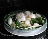 レンジでかんたん！海鮮しお焼きそば作り方2写真