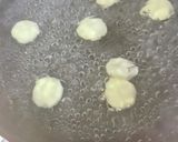 #子供大好物#簡単#豆腐で作る#白玉団子作り方3写真