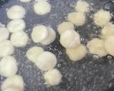 #子供大好物#簡単#豆腐で作る#白玉団子作り方4写真