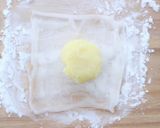 白玉粉なしの簡単和菓子♪さつまいも大福作り方11写真