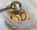 【給食】さつまいもチップス作り方3写真