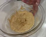 オートミールDEパンケーキ♡作り方5写真