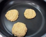 オートミールDEパンケーキ♡作り方6写真