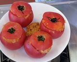 スタッフドトマトのモロッコ風作り方8写真
