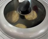 オートミールDEパンケーキ♡作り方7写真