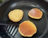 オートミールDEパンケーキ♡作り方8写真