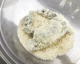 まるごとカニのマカロニグラタン作り方3写真