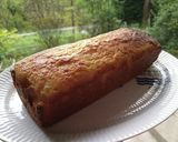 梅シロップで作る米粉のパウンドケーキ作り方7写真