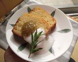 梅シロップで作る米粉のパウンドケーキ作り方8写真
