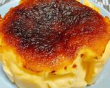 混ぜるだけ簡単バスク風チーズケーキ作り方5写真