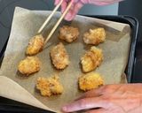 簡単★フィレオフィッシュトースト作り方2写真