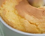 かぼちゃのシフォンケーキ。作り方19写真