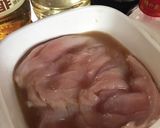 鶏胸のハム作り方2写真