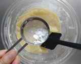 アーモンドミルクのポテトグラタン。作り方3写真