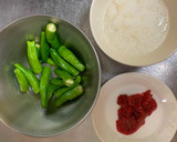 さっぱり食べられる！豚肉の梅風味みぞれ煮作り方3写真