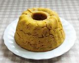 クルミ入りカボチャケーキ作り方12写真