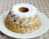 クルミ入りカボチャケーキ作り方13写真