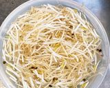 レンジもやしナムル作り方1写真