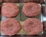 【給食】森の幸ハンバーグ作り方3写真