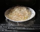 レンジもやしナムル作り方2写真
