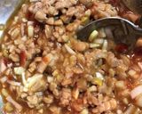 夏バテに負けるな！ピリ辛納豆冷やしうどん作り方2写真