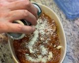 簡単★茄子のトマトソースグラタン作り方3写真