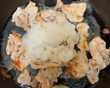 さっぱり食べられる！豚肉の梅風味みぞれ煮作り方7写真