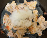 さっぱり食べられる！豚肉の梅風味みぞれ煮作り方7写真
