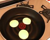 焼きチーズ1作り方4写真