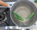 夏野菜やきそば作り方3写真