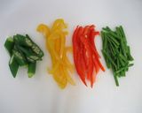 夏野菜やきそば作り方4写真
