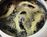 ジューシー！茄子のフライ！トマトソース作り方4写真